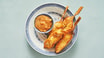 3. Satay Gai (4 stk)